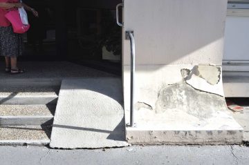 rue magendie, bordeaux, 18 aout 2015