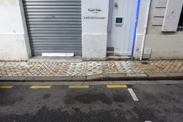 rue marengo, bordeaux, 14 avril 2018 rue marengo, bordeaux, 14 avril 2018