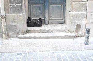 rue margaux, bordeaux, 02 novembre 2015