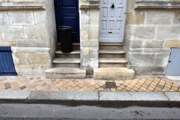 rue morion, bordeaux, 14 mai 2018 rue morion, bordeaux, 14 mai 2018