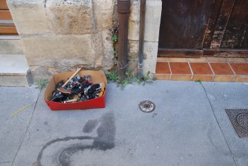 rue poyenne, bordeaux, 14 septembre 2011 rue poyenne, bordeaux, 14 septembre 2011
