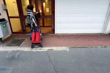 rue reinette, bordeaux bastide, 02 mars 2018 rue reinette, bordeaux bastide, 02 mars 2018