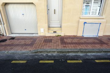 rue roger mirassou, bordeaux, 20 septembre 2018 rue roger mirassou, bordeaux, 20 septembre 2018