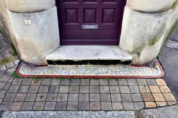 rue saincric, place francis de pressence, bordeaux, 18 decembre 2012