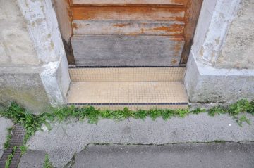 rue seraphin, bordeaux, 27 novembre 2015